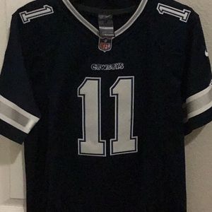 Cowboy beasley Jersey
